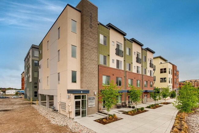 Foto del edificio - Mason Street Flats