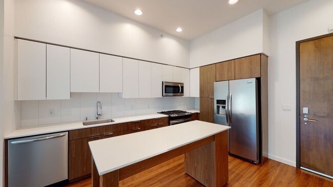 Interior Photo - Verve