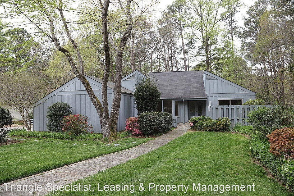 5 br, 4.5 bath House 1420 Kershaw Drive House for Rent in Raleigh