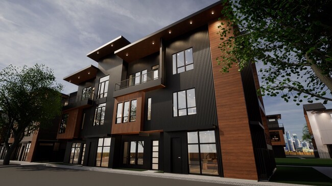 Building Photo - 4Bed/4Bath - Fully Furnished Townhome Avai...