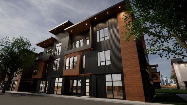 Foto del edificio - 4Bed/4Bath - Fully Furnished Townhome Avai...