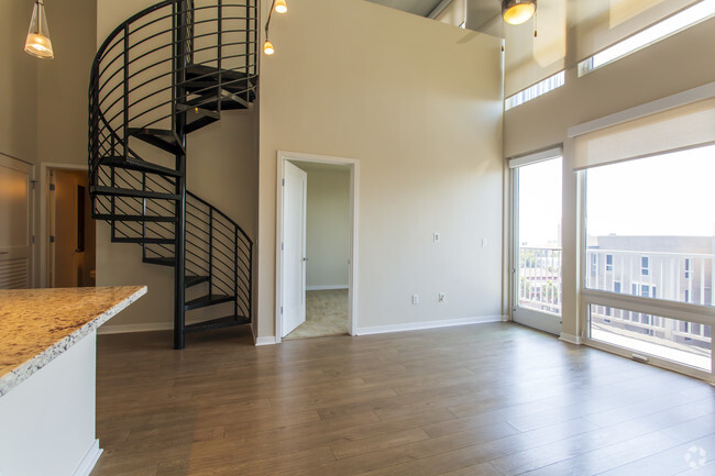 2 BR, 2 BA - Loft - 1105 SF - Instrata Little Italy