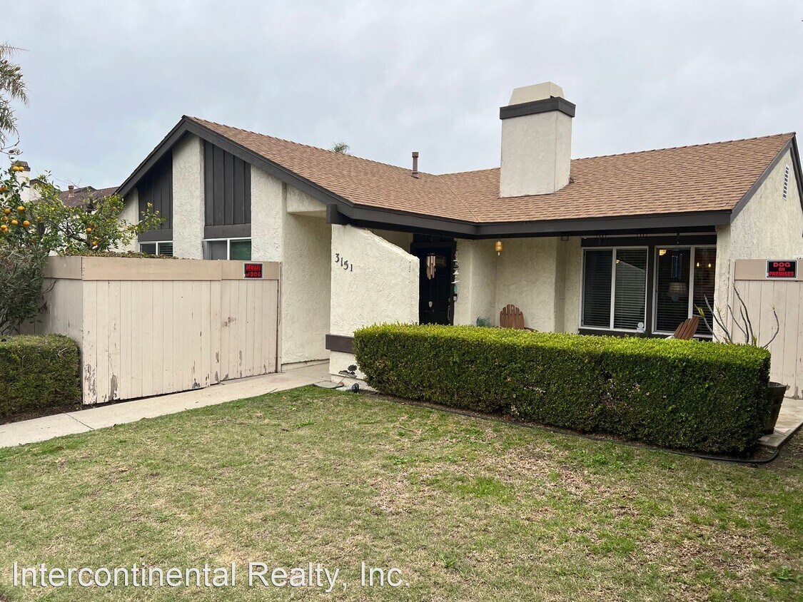 3 br, 2 bath House 3151 West Hemlock St House for Rent in Oxnard