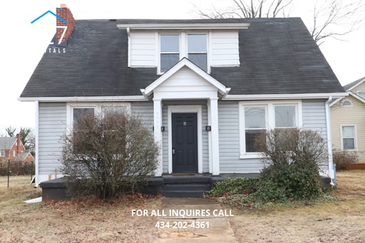Cozy 3 Bed 1 Bath Property in Lynchburg, VA - Cozy 3 Bed 1 Bath Property in Lynchburg, VA