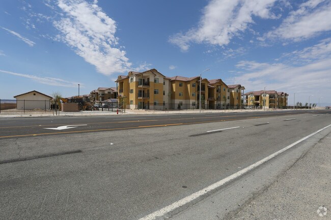 Copper Square Apartments Apartments Lancaster, CA