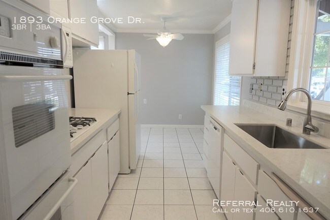 Foto del edificio - Beautiful Cambrian Park Home!