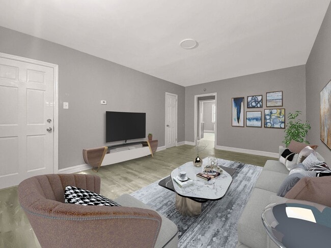 Interior Photo - Oxford Gardens Apartments