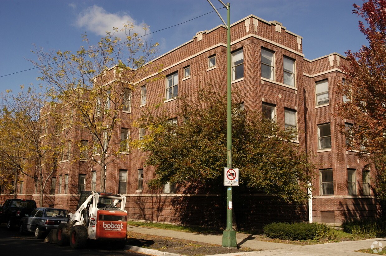Primary Photo - 4600 N Central Park Ave