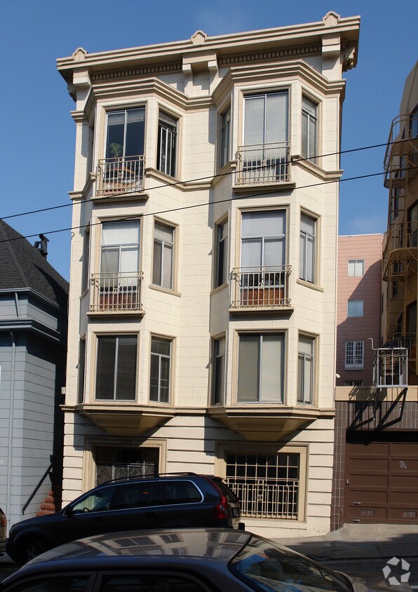 Building Photo - 1520 Sacramento St