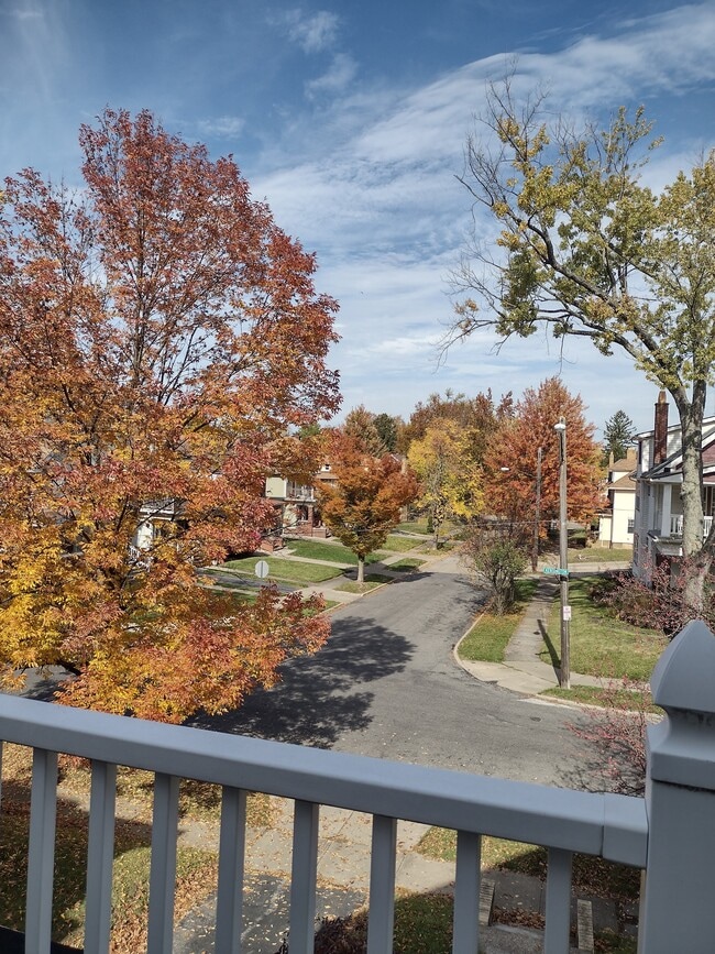 Porch View - 3126 Kensington Rd