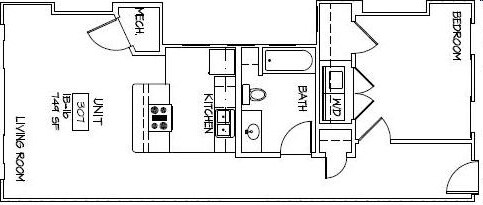 San Regis Apartments Saint Joseph Mo 1br 1ba San Regis Apartments