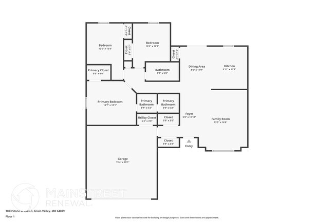 Foto del edificio - 1003 Stonebrook Ln
