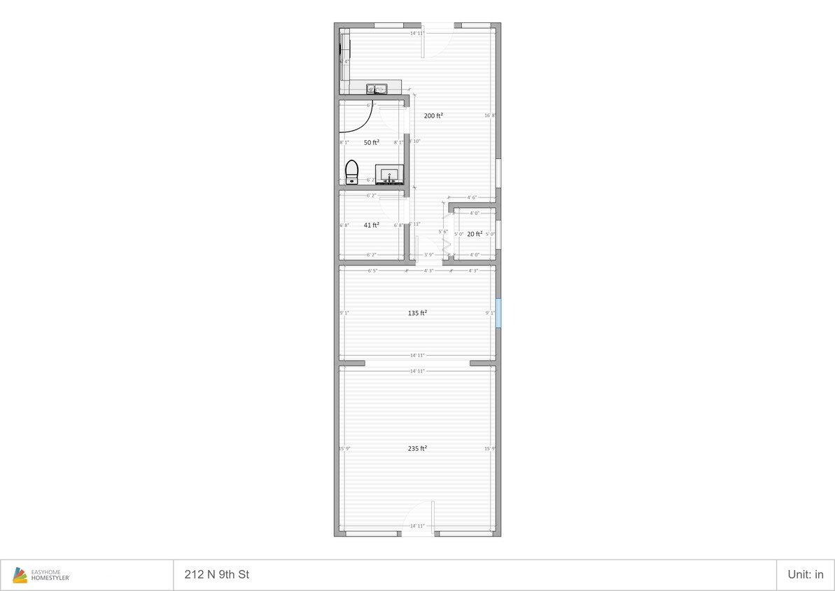 Foto del edificio - 212 N 9th St