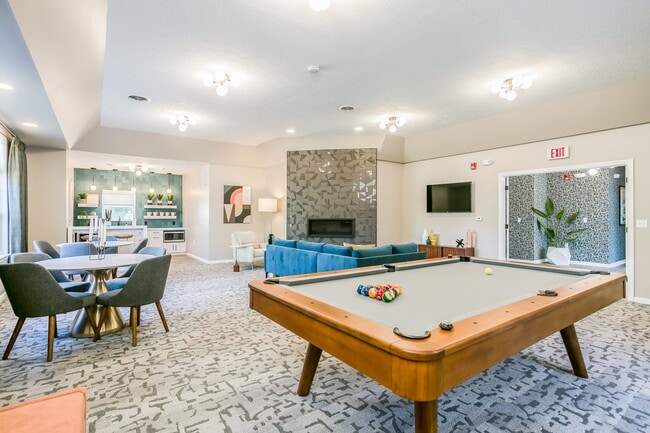 Clubhouse - Bradford Hill Apartments & Townhomes