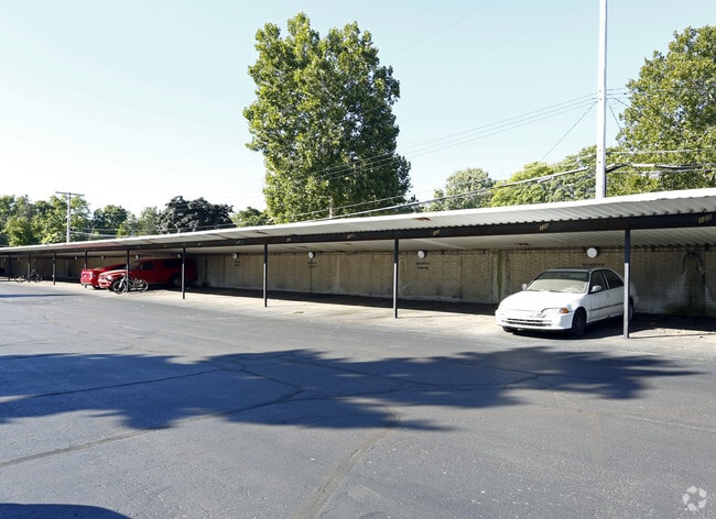 Parking Area - Westland Capri