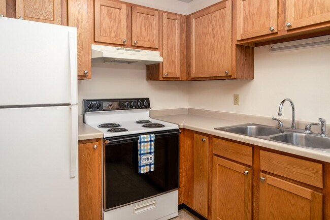 Foto del interior - Cottages of Spring Lake Park