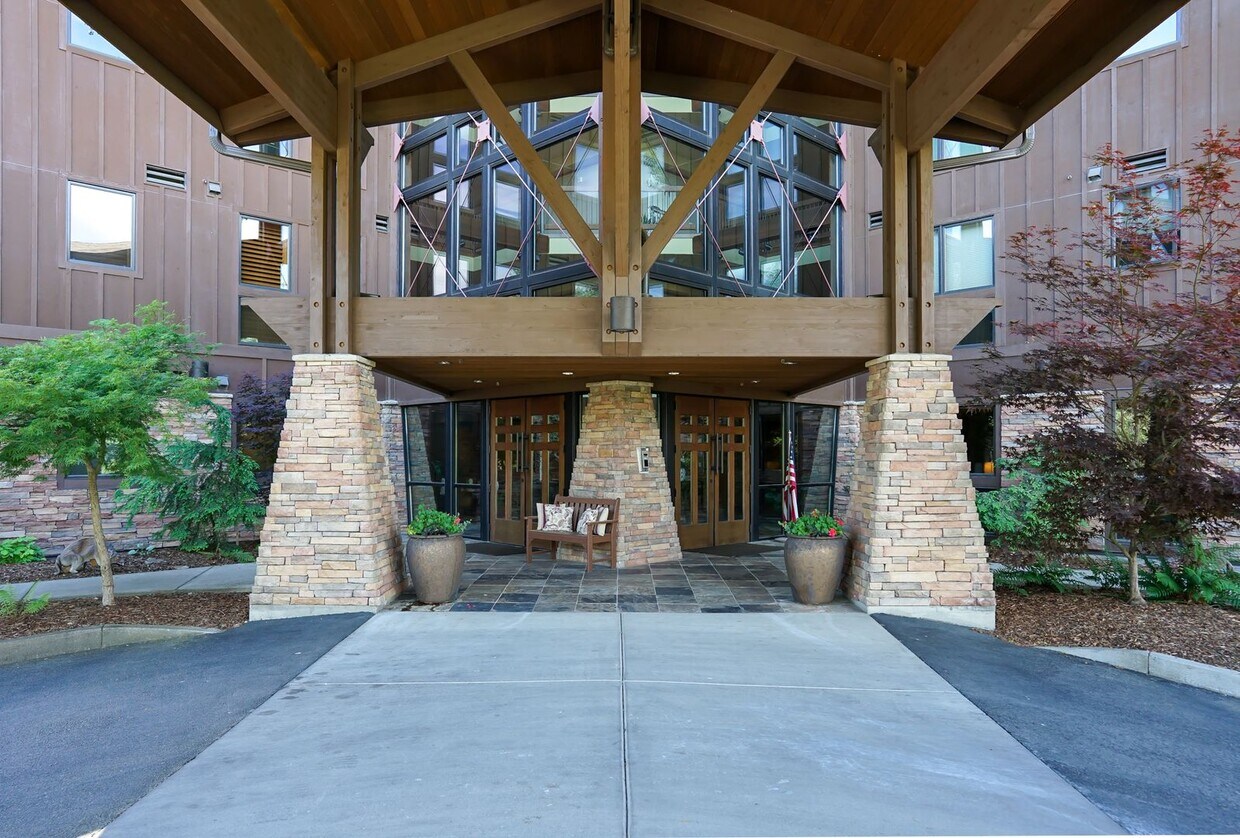 Primary Photo - Condo at Ridgepointe