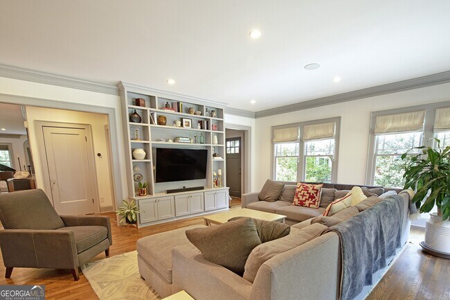 Foto del edificio - 1430 Harvard Rd NE