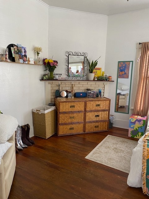 bedroom front - 1434 NW 3rd Ave