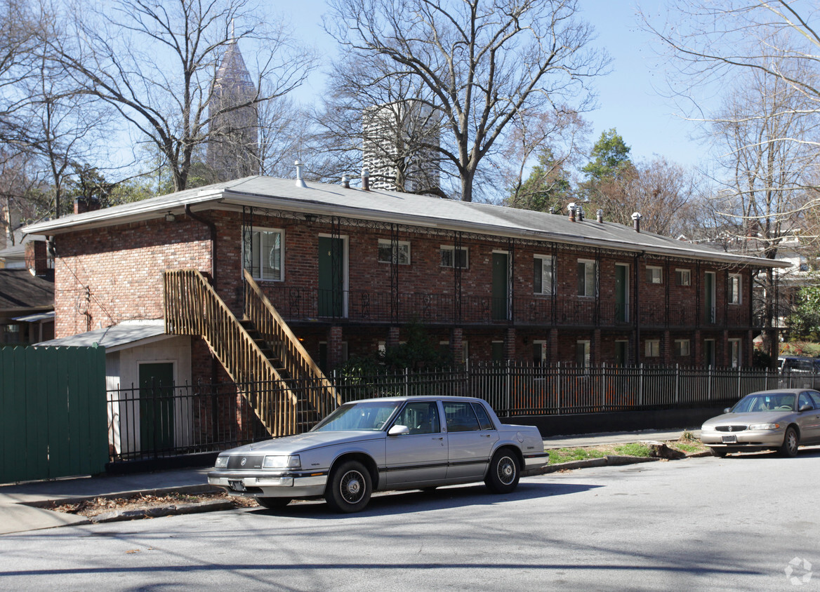 Primary Photo - The Park In Midtown