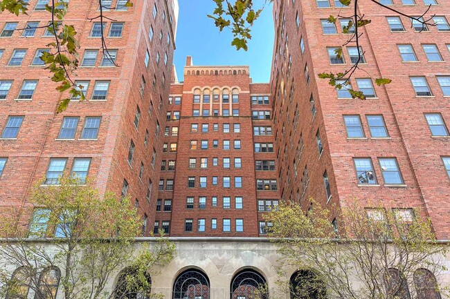 Building Exterior - Cloisters