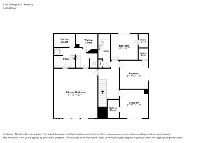 Building Photo - 2100 Collington Dr