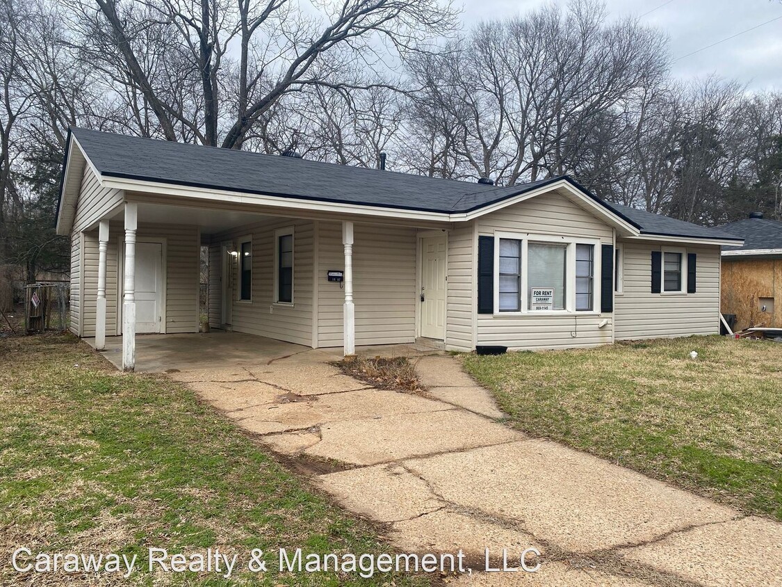 Primary Photo - 3 br, 1 bath House - 1807 Leslie