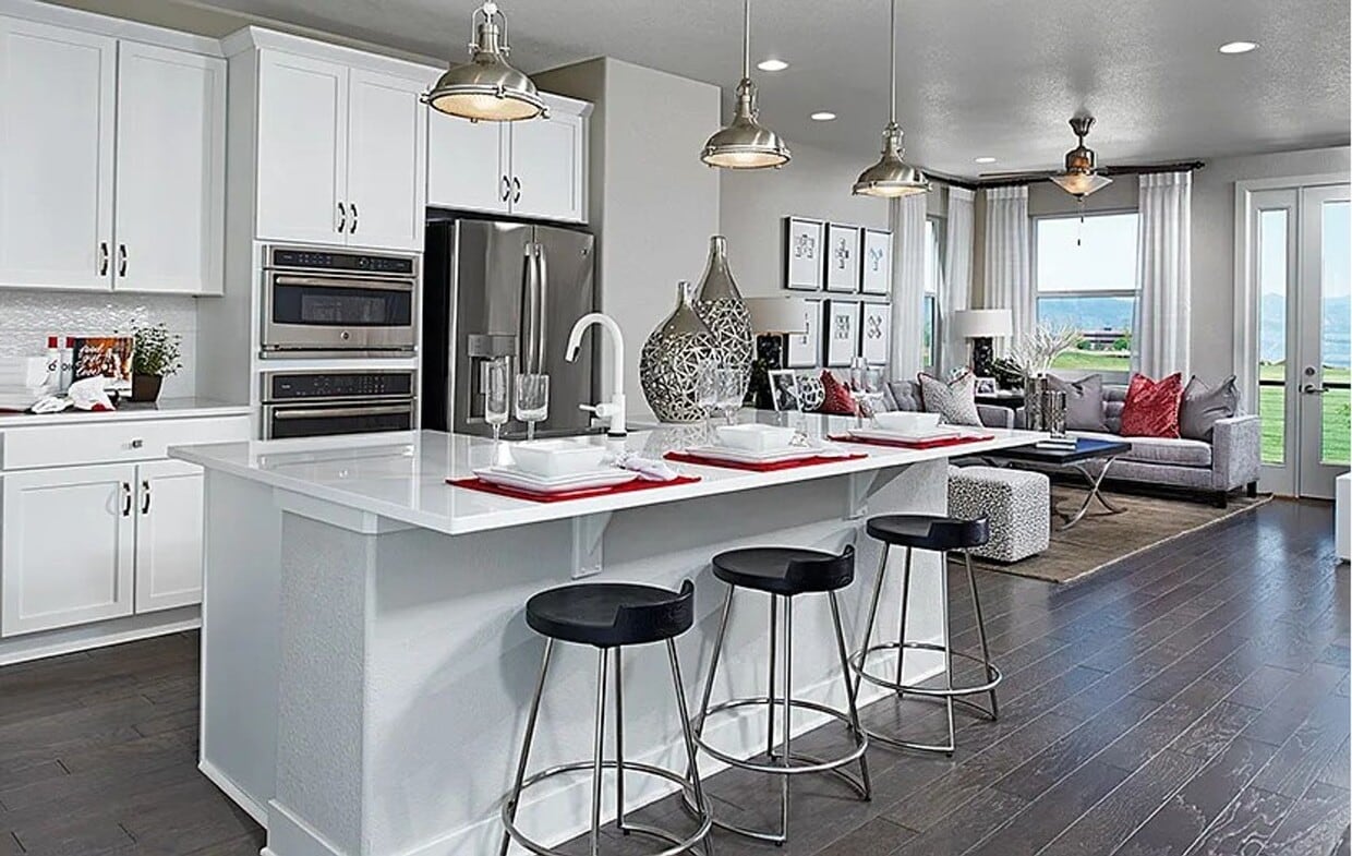 Stunning 3-Story Modern Home with Rooftop Terrace & Flatiron Views - Stunning 3-Story Modern Home with Rooftop Terrace & Flatiron Views