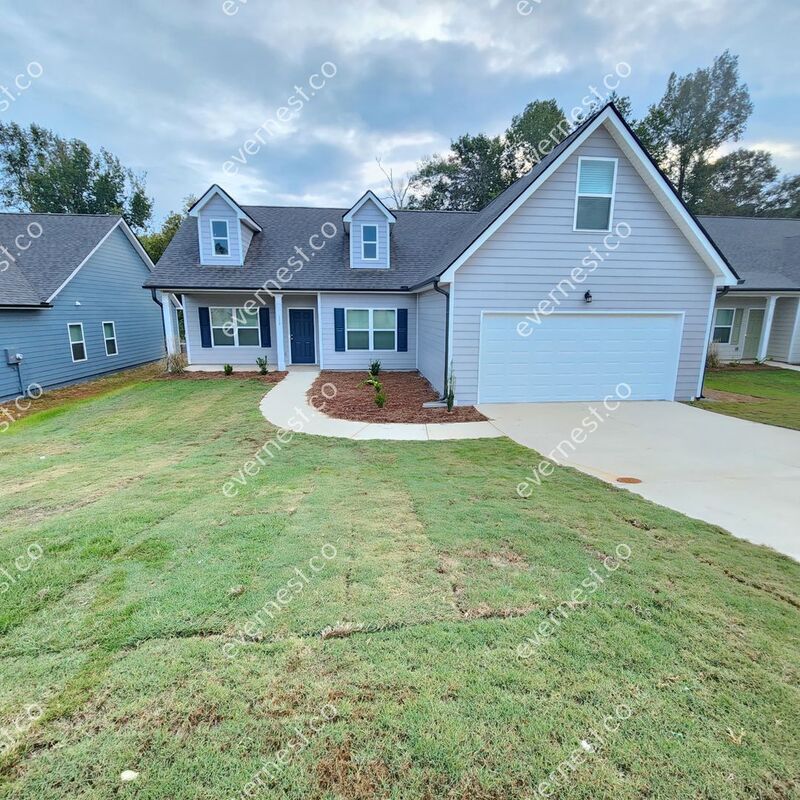 113 Culver St, Jackson, GA 30233 House Rental in Jackson, GA