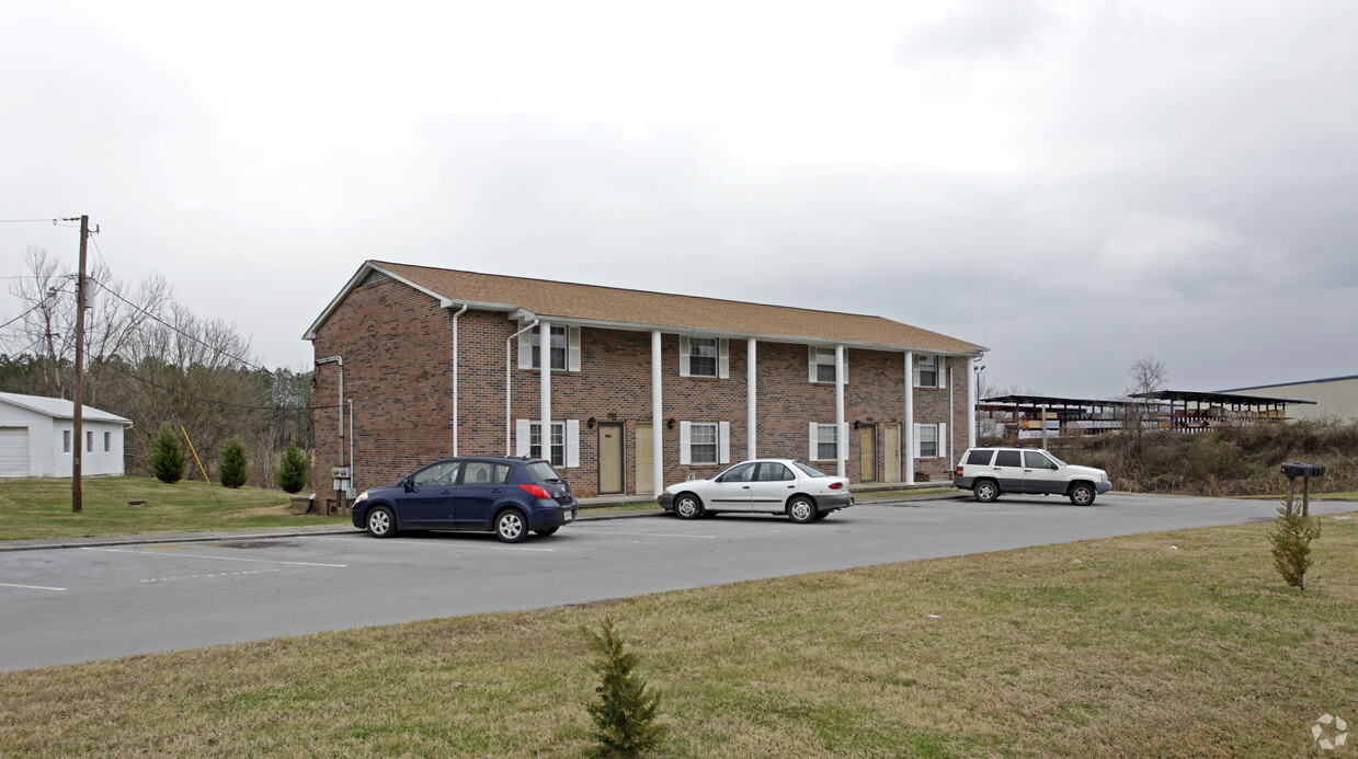 Foto del edificio - John Sevier Townhouses