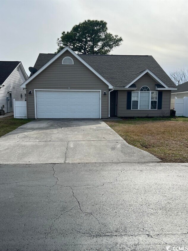 117 Dusty Trail Ln, Myrtle Beach, SC 29575 House Rental in Myrtle