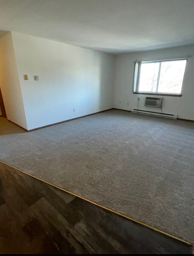 Sala de estar - Harbor Ridge Apartments