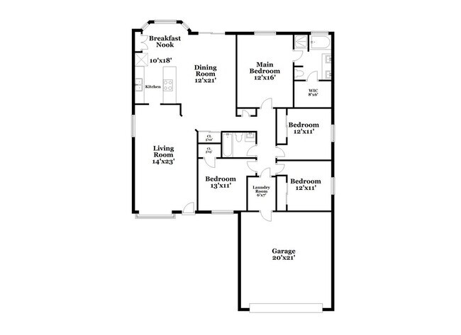 Foto del edificio - 10249 W Orange Dr