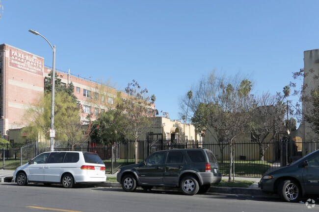 Building Photo - 1174-1186 S Norton Ave