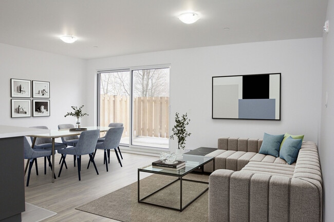 Building Photo - Antrim Apartments