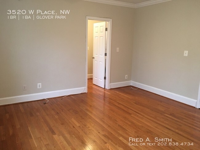 Foto del edificio - 3520 W Pl NW