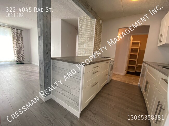 Photo du bâtiment - 1 Bedroom Apartment in South Regina