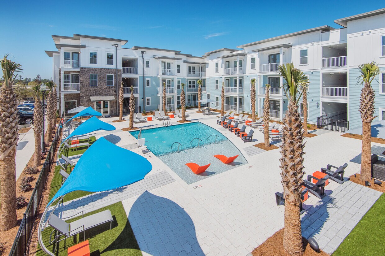 The Six - Apartments in Mount Pleasant, SC | Apartments.com