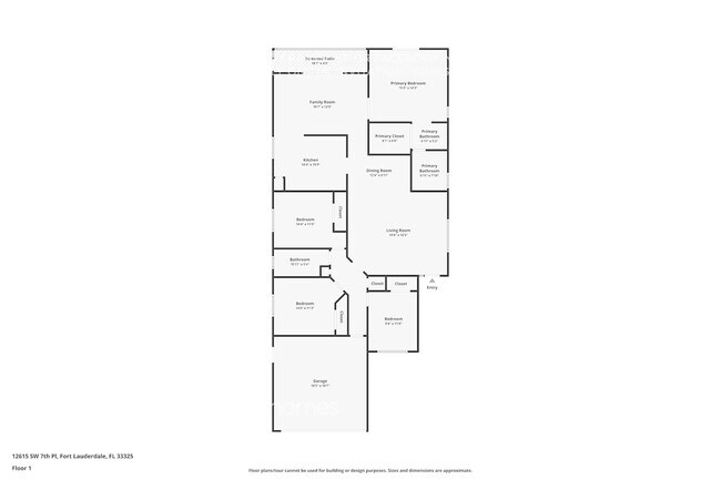 Foto del edificio - 12615 SW 7th Pl