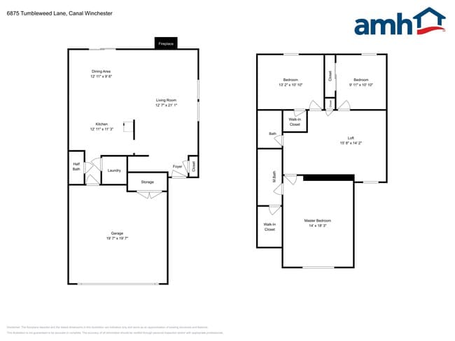 Foto del edificio - 6875 Tumbleweed Ln