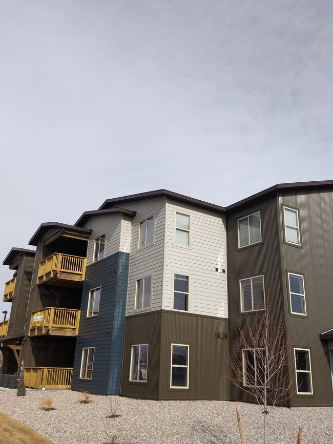 Granite Springs Apartments Apartments Cheyenne, WY