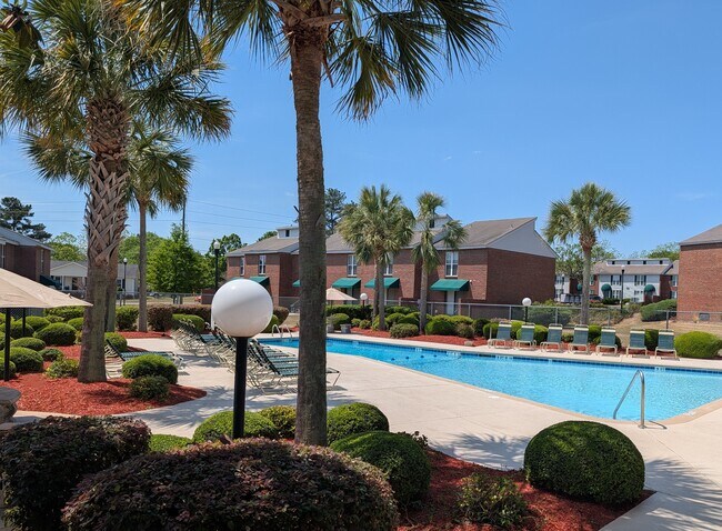 Piscina - Lexington Place Apartments