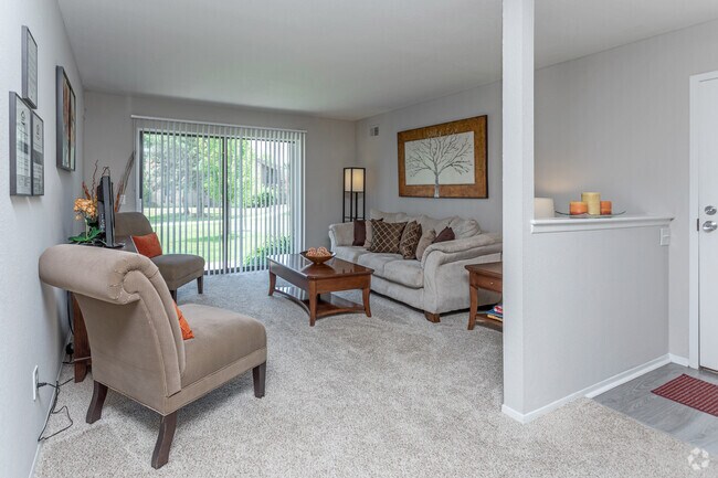 Foto del interior - Essex At Hampton
