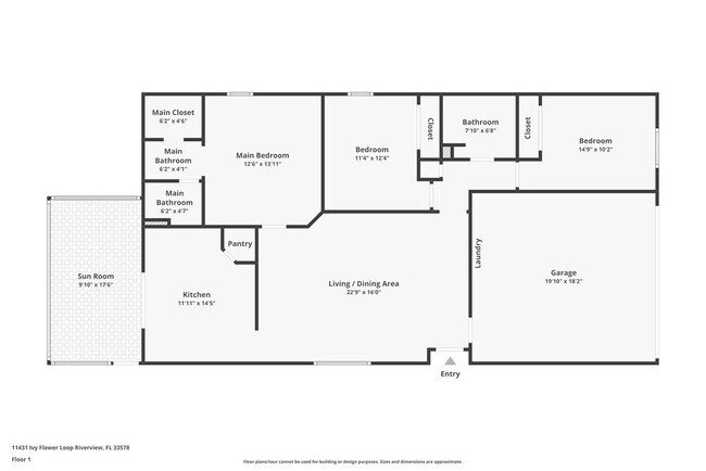 Building Photo - 11431 Ivy Flower Loop