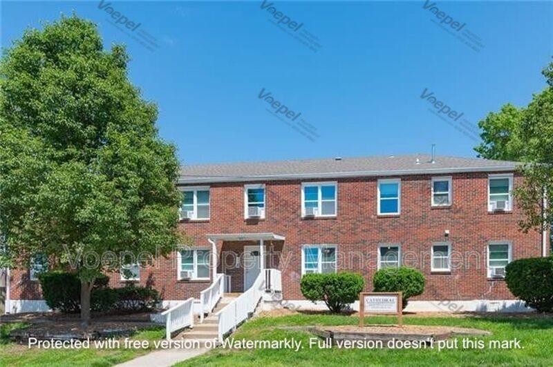 901 N 16 St Unit 201, Kansas City, KS 66102 Condo for Rent in Kansas