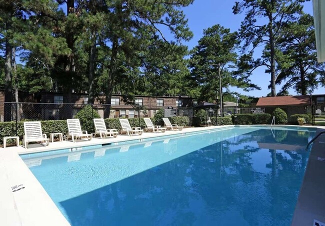 swimming pool - Arbor Terrace