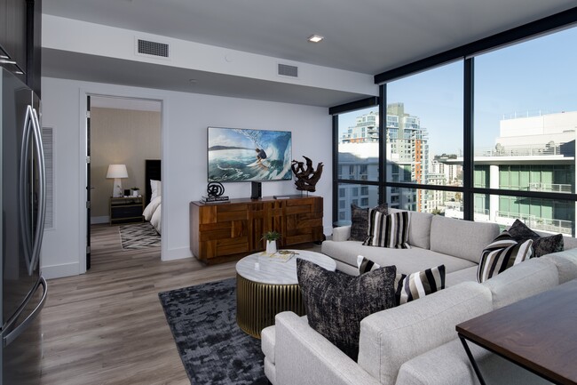 Luma Apartments - Apartments in San Diego, CA | Apartments.com