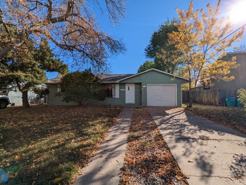 2305 W Lake St, Fort Collins, CO 80521 House for Rent in Fort Collins