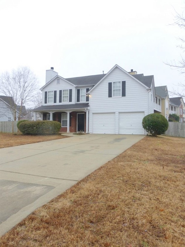 3307 Grove Park Ter NW, Acworth, GA 30101 House for Rent in Acworth