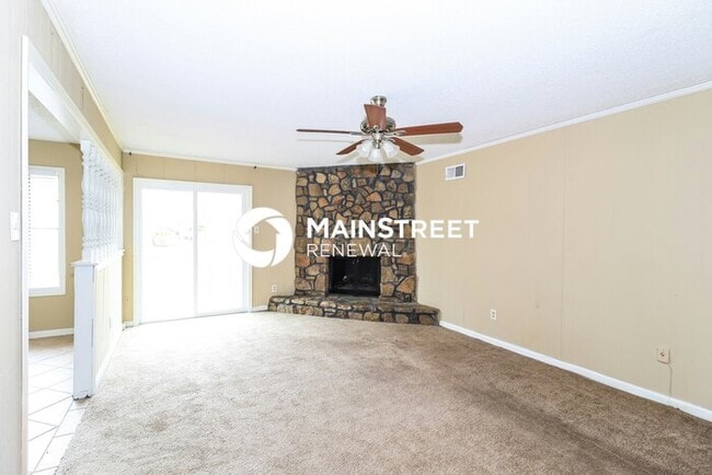 Foto del edificio - 3 Bedroom Pet-Friendly Home in Bartlett, T...